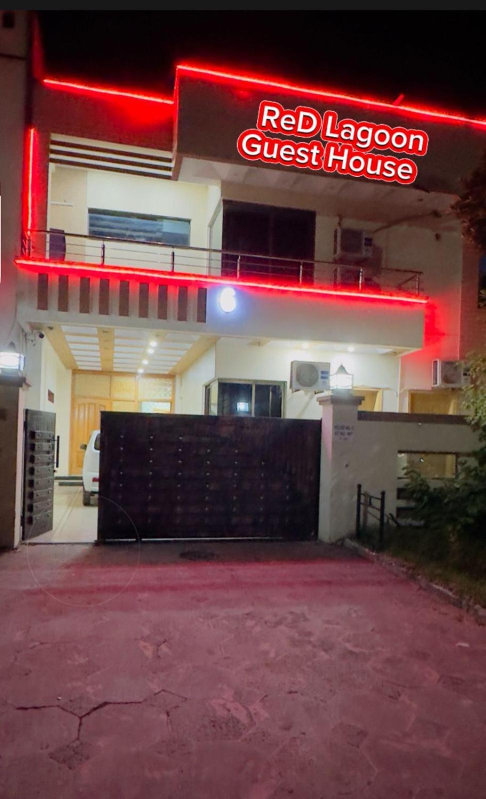 איסלמאבד Red Lagoon מראה חיצוני תמונה